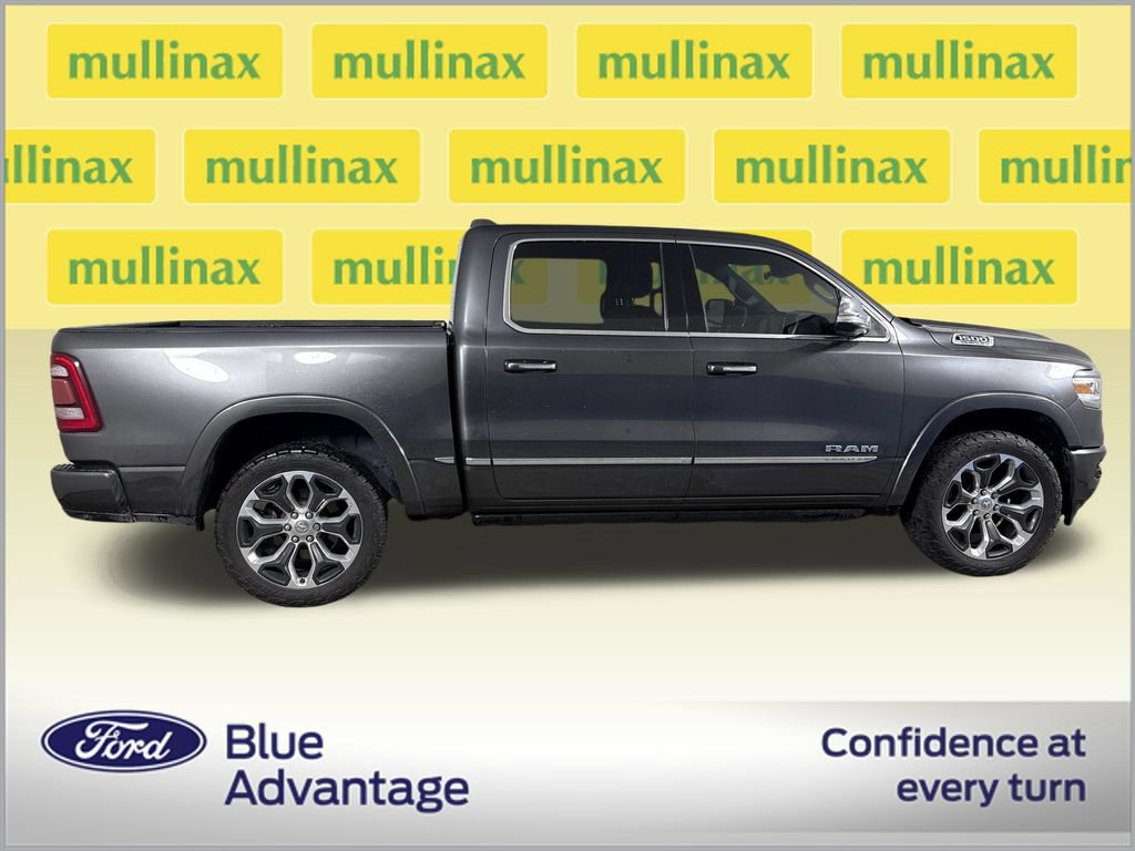 Used 2020 RAM 1500 Limited RWD image 2