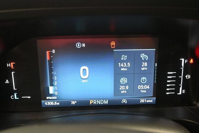 Certified 2026 Ford Ranger XLT w/ Equipment Group 301A High AWD/4WD image 9