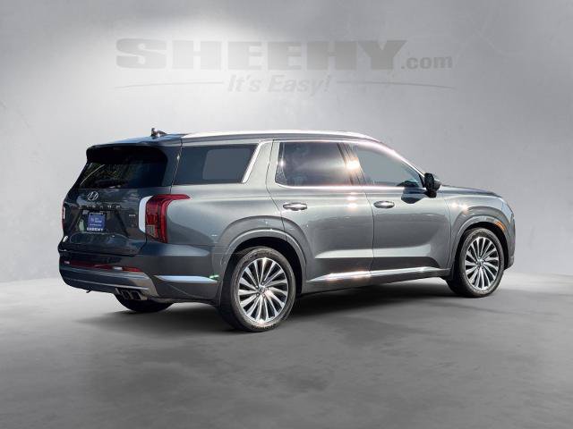 Used 2024 Hyundai Palisade Calligraphy AWD/4WD image 14