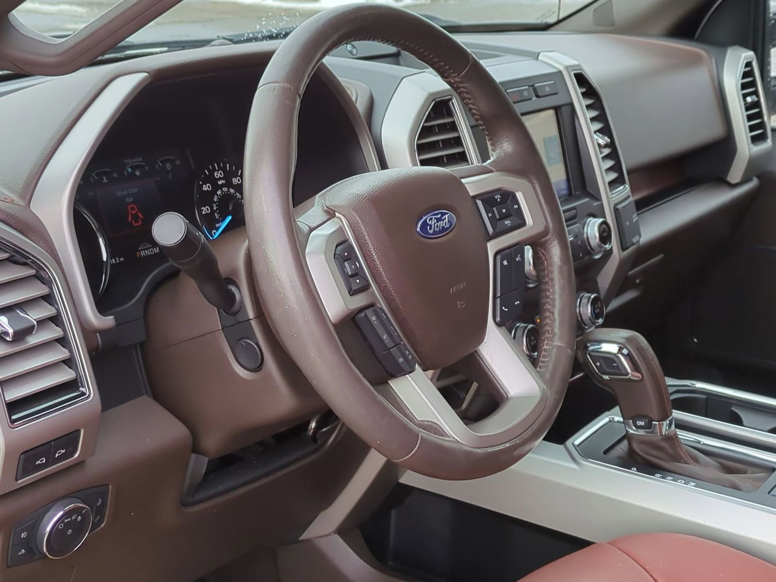 Certified 2020 Ford F150 King Ranch w/ Equipment Group 601A Luxury image 2