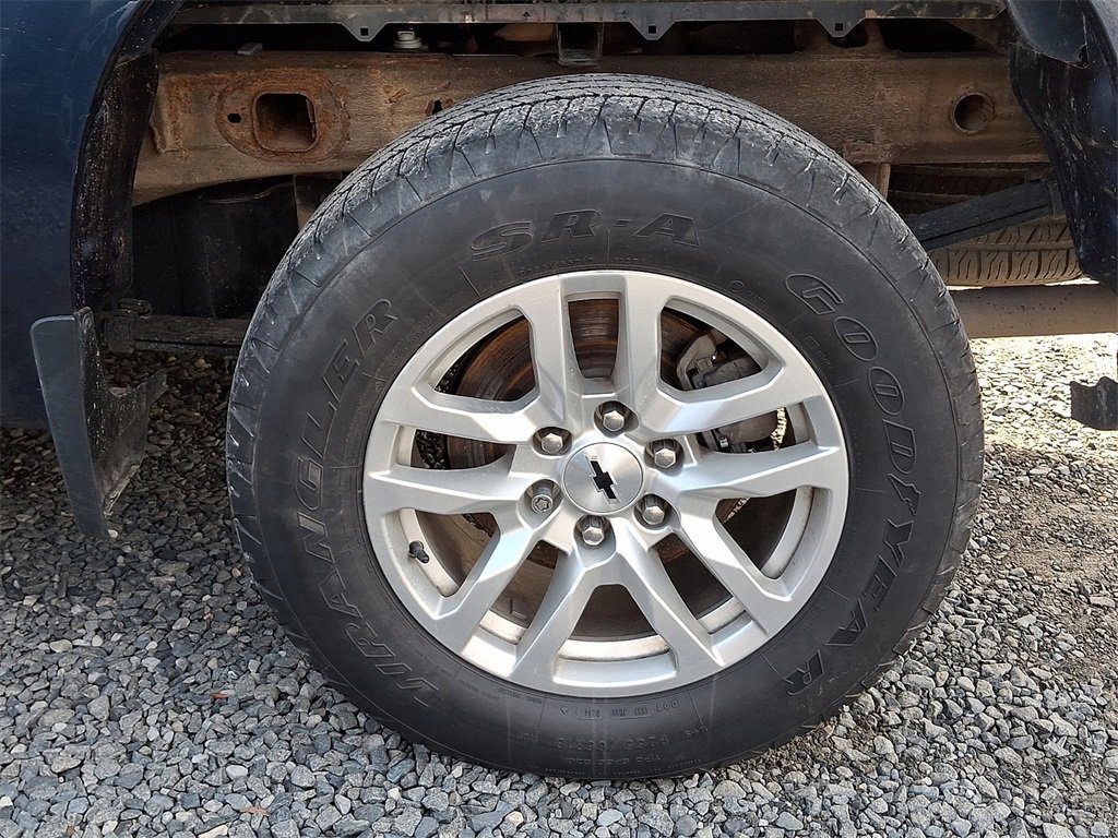 Used 2021 Chevrolet Silverado 1500 RST w/ Z71 Off-Road Package image 7