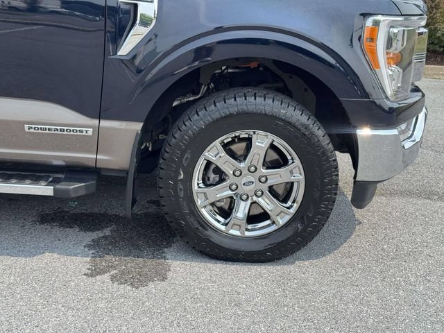 Certified 2021 Ford F150 Lariat AWD/4WD image 8