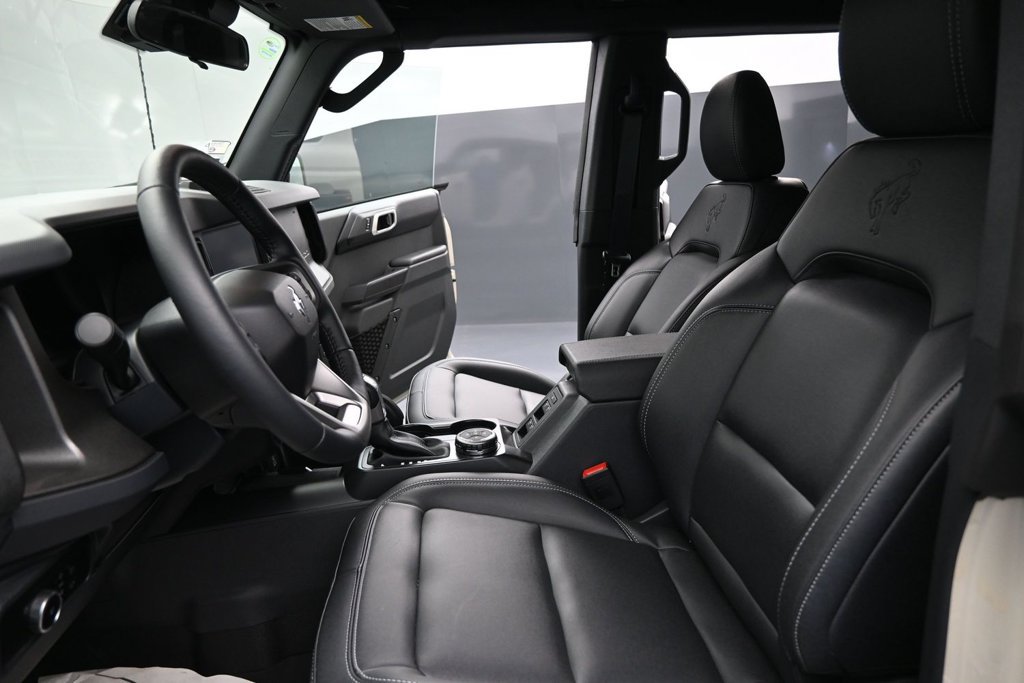 Certified 2026 Ford Bronco Badlands AWD/4WD image 10