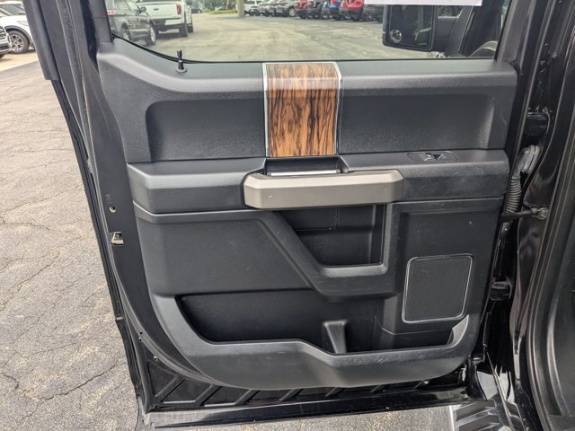 Certified 2020 Ford F150 Lariat AWD/4WD image 27