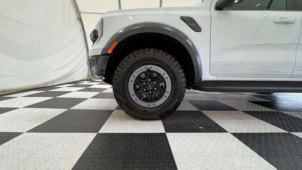 Certified 2025 Ford Ranger Raptor AWD/4WD image 10