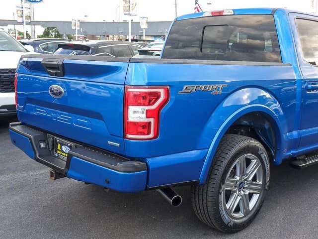Certified 2019 Ford F150 XLT w/ Equipment Group 302A Luxury AWD/4WD image 9