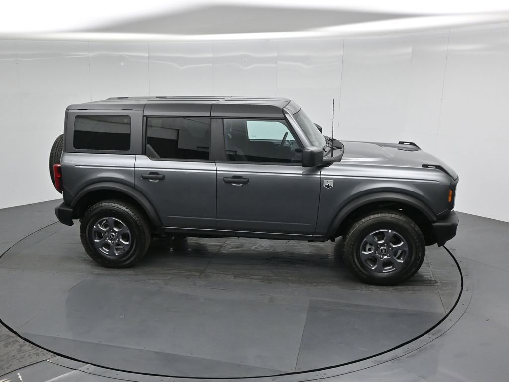 Certified 2025 Ford Bronco Big Bend image 54