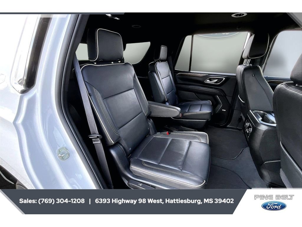 Used 2024 Chevrolet Tahoe Premier image 21