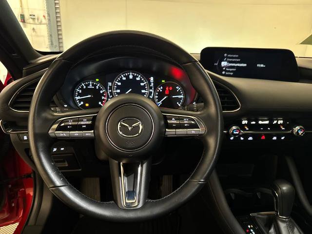 Used 2021 MAZDA MAZDA3 AWD 2.5 Turbo Hatchback image 5