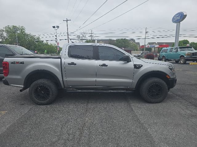 Certified 2020 Ford Ranger XL AWD/4WD image 1