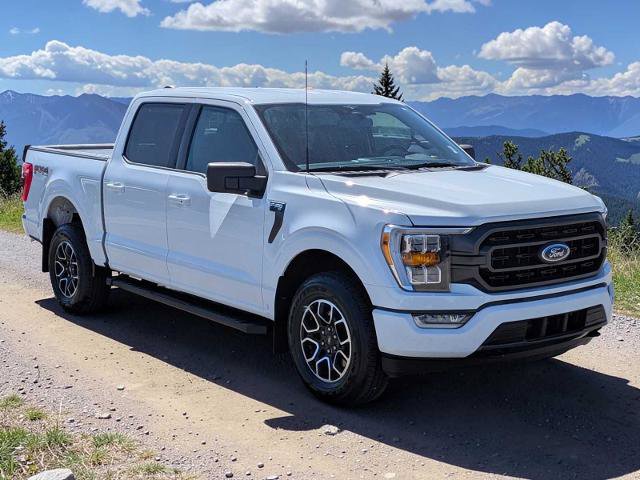 Certified 2023 Ford F150 XLT w/ Equipment Group 302A High AWD/4WD image 8
