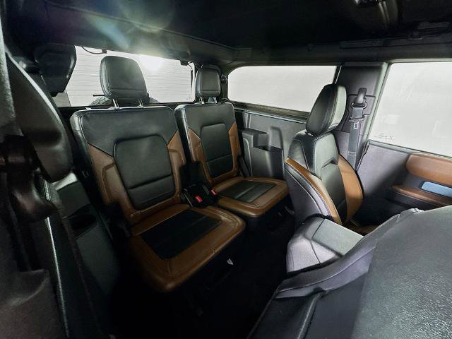 Certified 2021 Ford Bronco Outer Banks AWD/4WD image 26