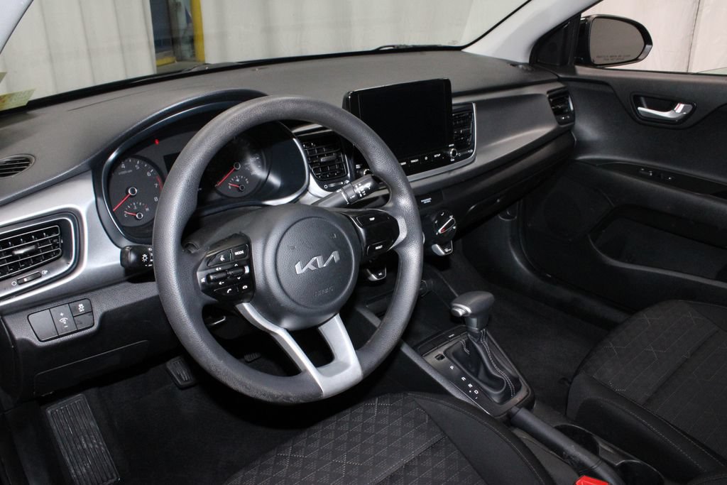 Used 2023 Kia Rio LX FWD image 22