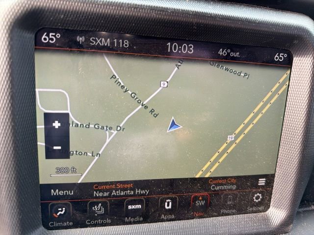 Used 2020 Jeep Gladiator Overland image 18