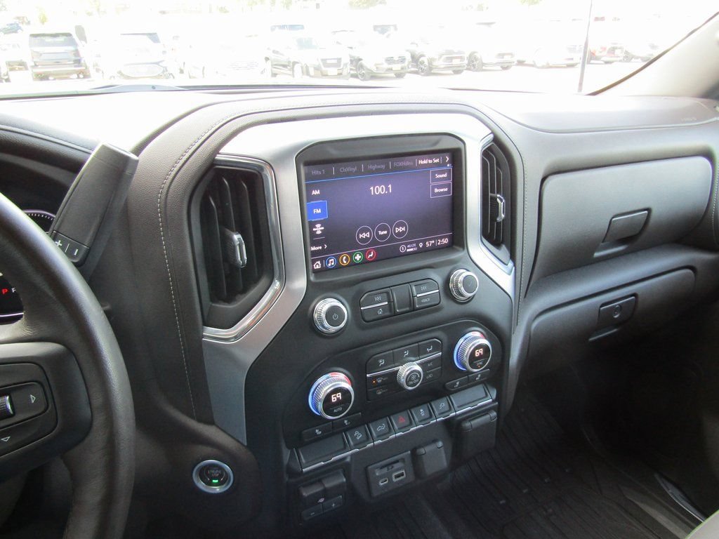 Used 2023 GMC Sierra 2500 SLT AWD/4WD image 27