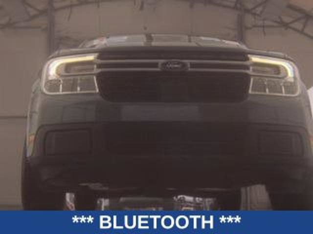 Certified 2024 Ford Maverick Lariat w/ 4K Tow Package AWD/4WD image 3