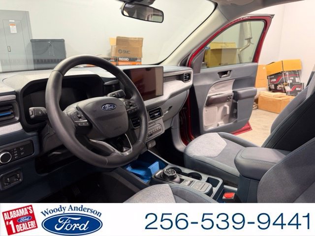 Certified 2025 Ford Maverick XLT w/ XLT Luxury Package AWD/4WD image 9