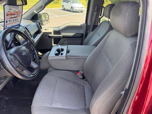 Certified 2019 Ford F150 XLT w/ Equipment Group 302A Luxury AWD/4WD image 14