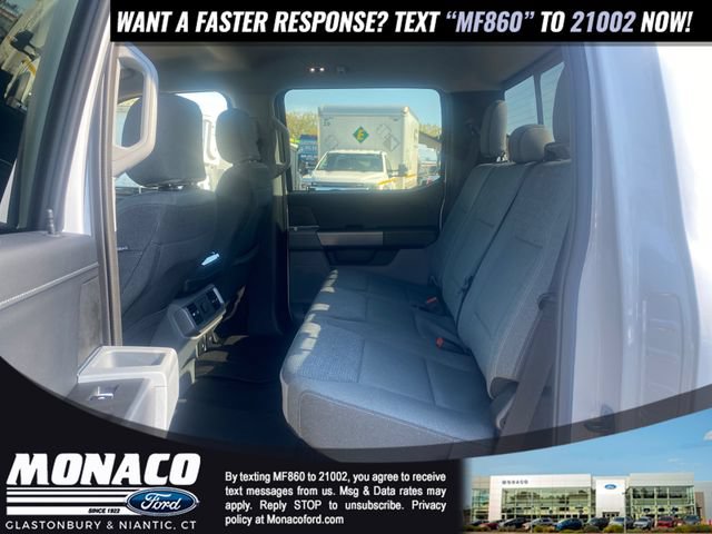 Certified 2024 Ford F150 XLT w/ Equipment Group 302A MID AWD/4WD image 12
