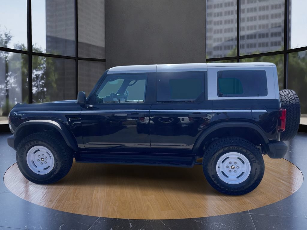 Certified 2026 Ford Bronco Heritage Edition AWD/4WD image 6