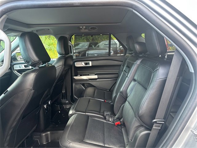 Certified 2023 Ford Explorer Limited image 10