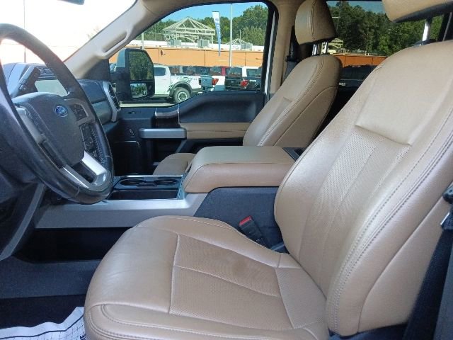 Certified 2022 Ford F350 Lariat w/ Lariat Ultimate Package AWD/4WD image 16