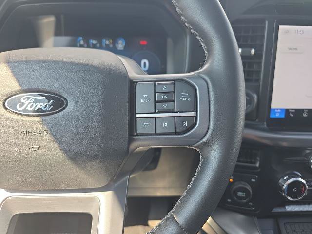 Certified 2025 Ford F150 Lariat w/ Equipment Group 502A High AWD/4WD image 28