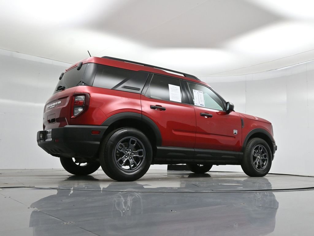 Certified 2021 Ford Bronco Sport Big Bend image 14