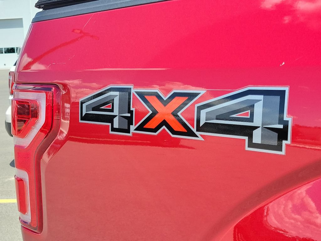 Certified 2020 Ford F150 XLT w/ Equipment Group 302A Luxury AWD/4WD image 7