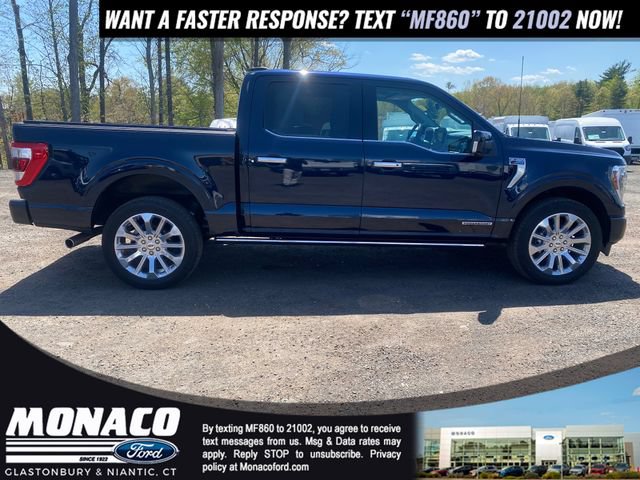 Certified 2023 Ford F150 Limited AWD/4WD image 9