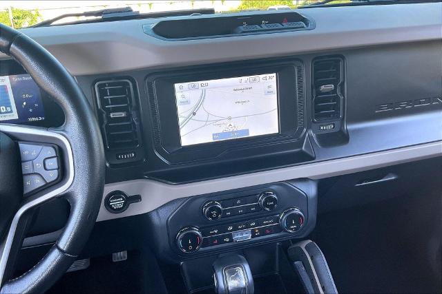 Certified 2022 Ford Bronco Big Bend AWD/4WD image 6