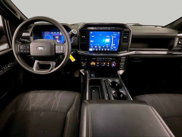 Certified 2024 Ford F150 STX AWD/4WD image 14