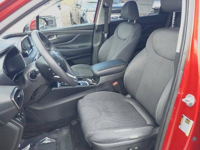 Used 2020 Hyundai Santa Fe SEL AWD/4WD image 22