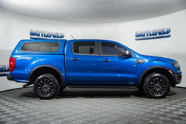 Certified 2019 Ford Ranger XLT w/ Equipment Group 301A Mid image 11