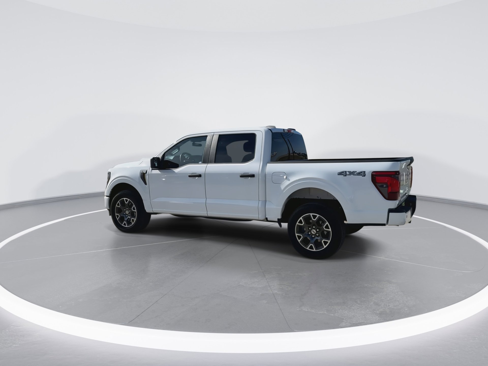 Certified 2025 Ford F150 STX w/ Equipment Group 200A image 7