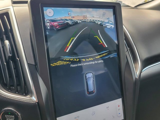Certified 2024 Ford Edge ST w/ Equipment Group 401A image 23