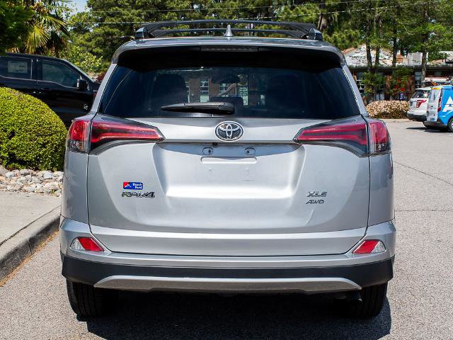 Used 2017 Toyota RAV4 XLE w/ Plus Special Value Package AWD/4WD image 4