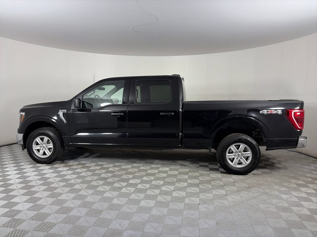 Certified 2023 Ford F150 XLT w/ Equipment Group 301A Mid AWD/4WD image 4