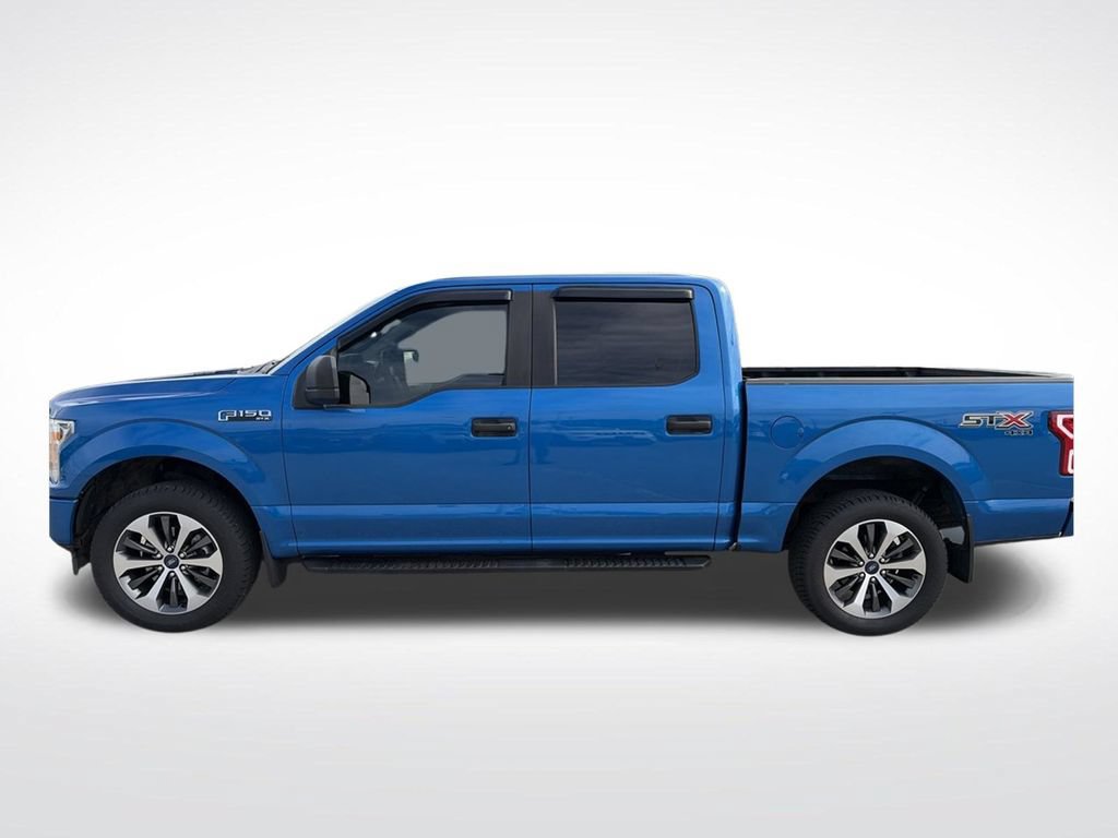 Certified 2019 Ford F150 XL w/ Equipment Group 101A Mid AWD/4WD image 4