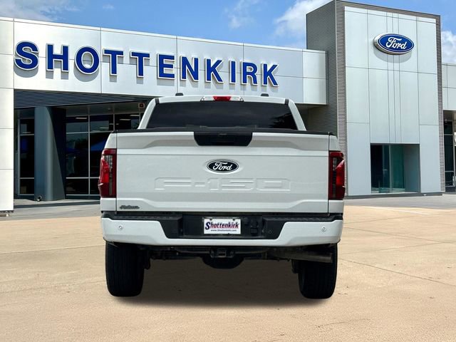 Certified 2024 Ford F150 STX AWD/4WD image 8