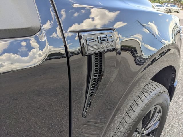 Certified 2025 Ford F150 Lariat w/ Equipment Group 501A Mid AWD/4WD image 13