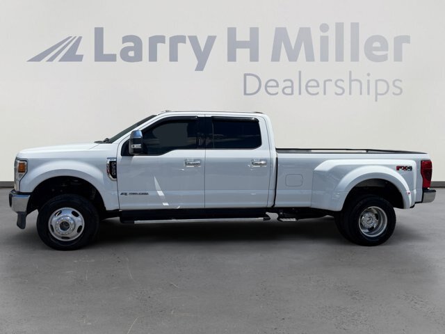 Certified 2020 Ford F350 XLT w/ XLT Premium Package AWD/4WD image 2