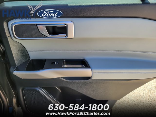 Certified 2024 Ford Explorer XLT w/ Equipment Group 202A AWD/4WD image 21