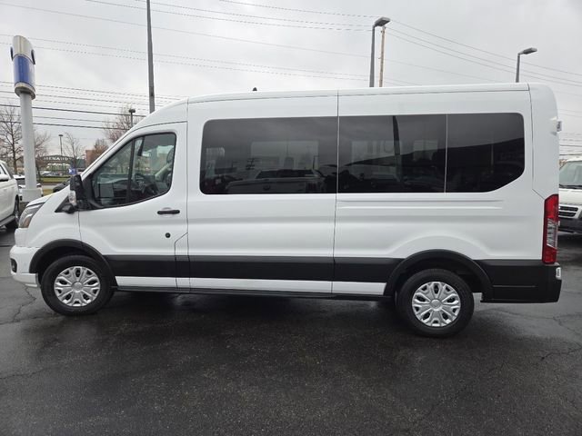 Certified 2023 Ford Transit 350 XLT image 2