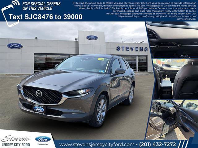 Used 2020 MAZDA CX-30 AWD w/ Select Package
