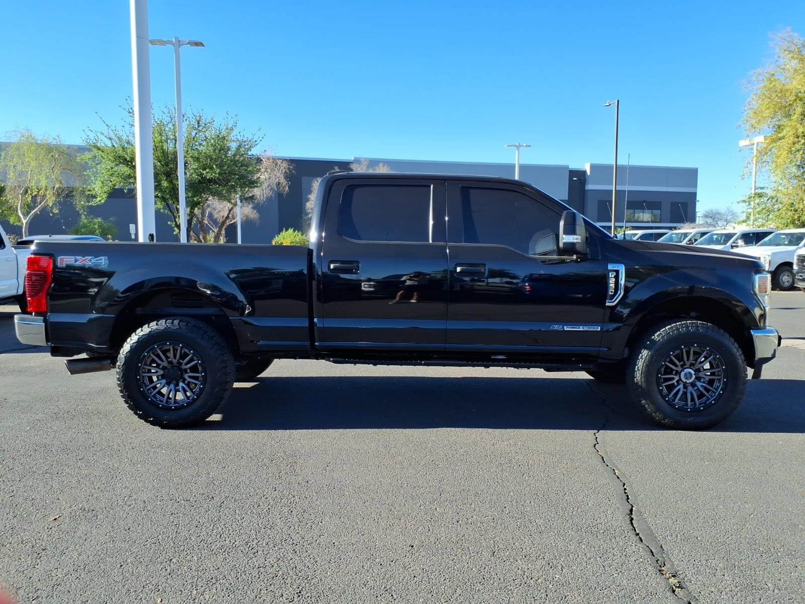 Certified 2021 Ford F250 XLT w/ XLT Value Package image 2