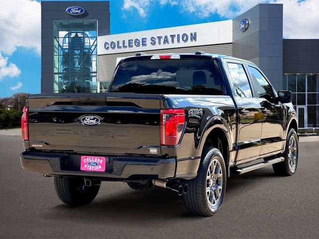 Certified 2024 Ford F150 STX AWD/4WD image 6