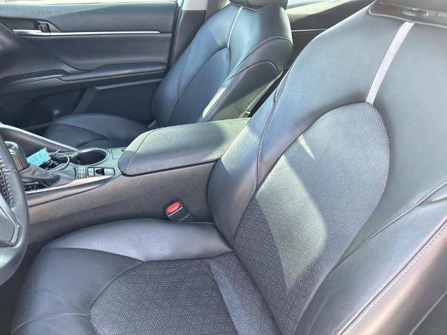 Used 2022 Toyota Camry XSE FWD image 27