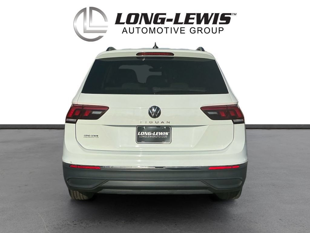 Used 2023 Volkswagen Tiguan S w/ Driver Assistance Package FWD image 5
