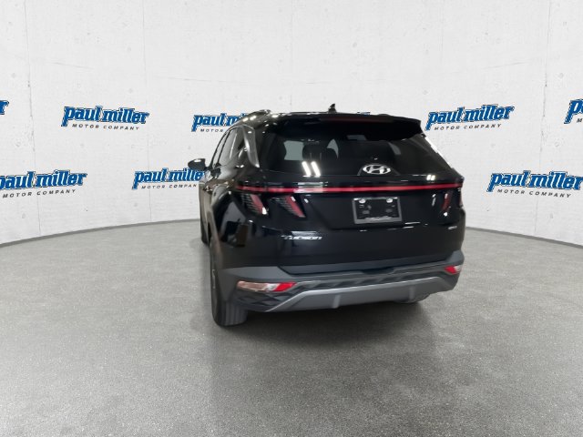 Used 2022 Hyundai Tucson Limited w/ Cargo Package AWD/4WD image 9